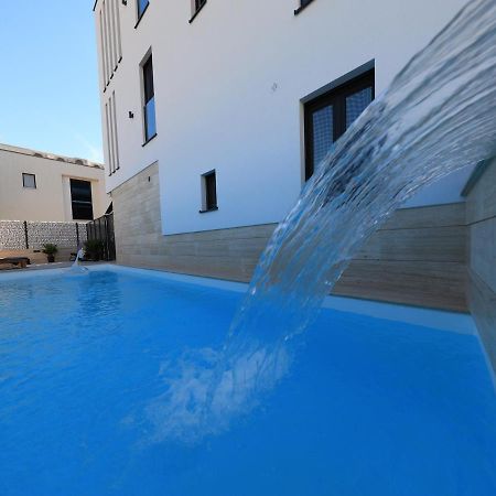 מסלניקה Adastra Apartments מראה חיצוני תמונה
