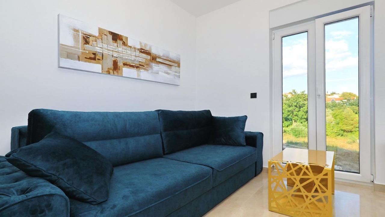 מסלניקה Adastra Apartments מראה חיצוני תמונה