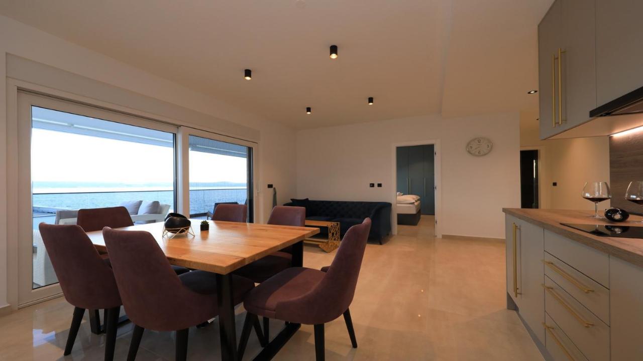 מסלניקה Adastra Apartments מראה חיצוני תמונה