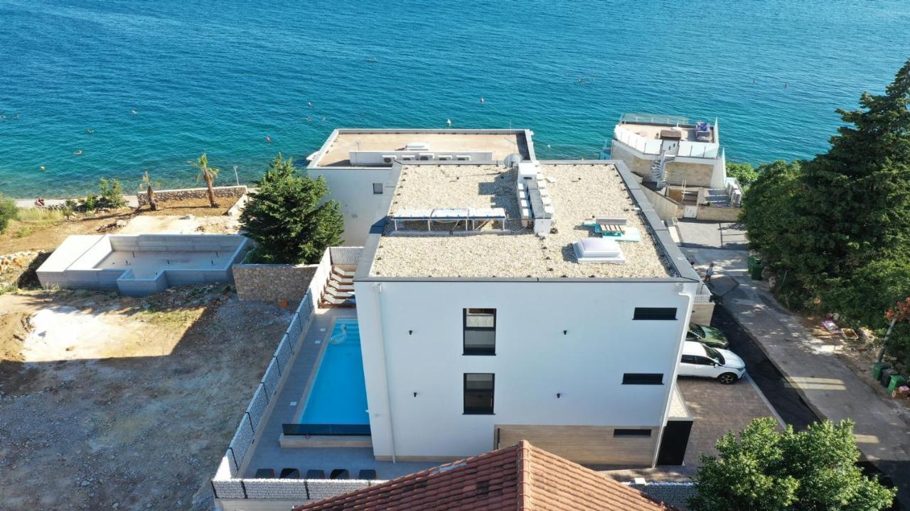 מסלניקה Adastra Apartments מראה חיצוני תמונה