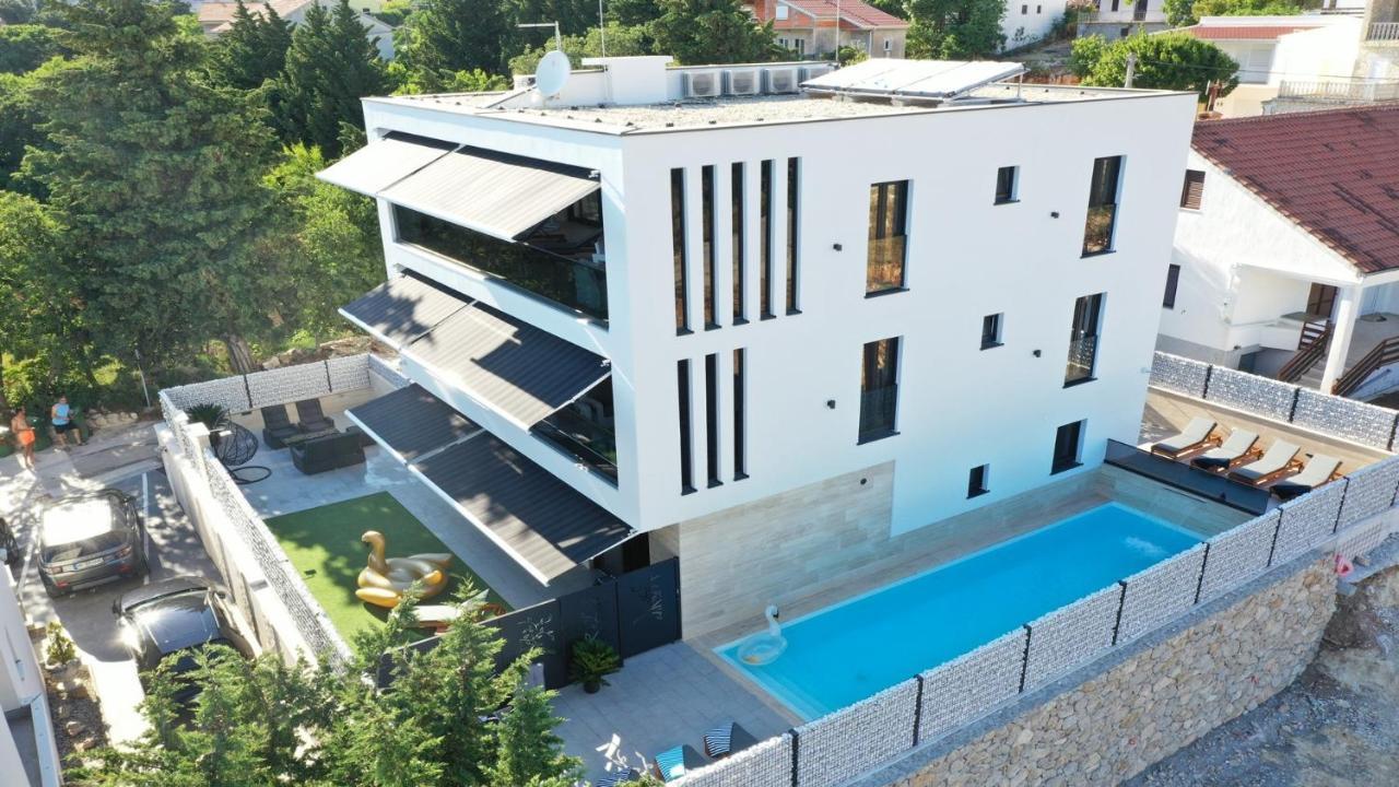 מסלניקה Adastra Apartments מראה חיצוני תמונה