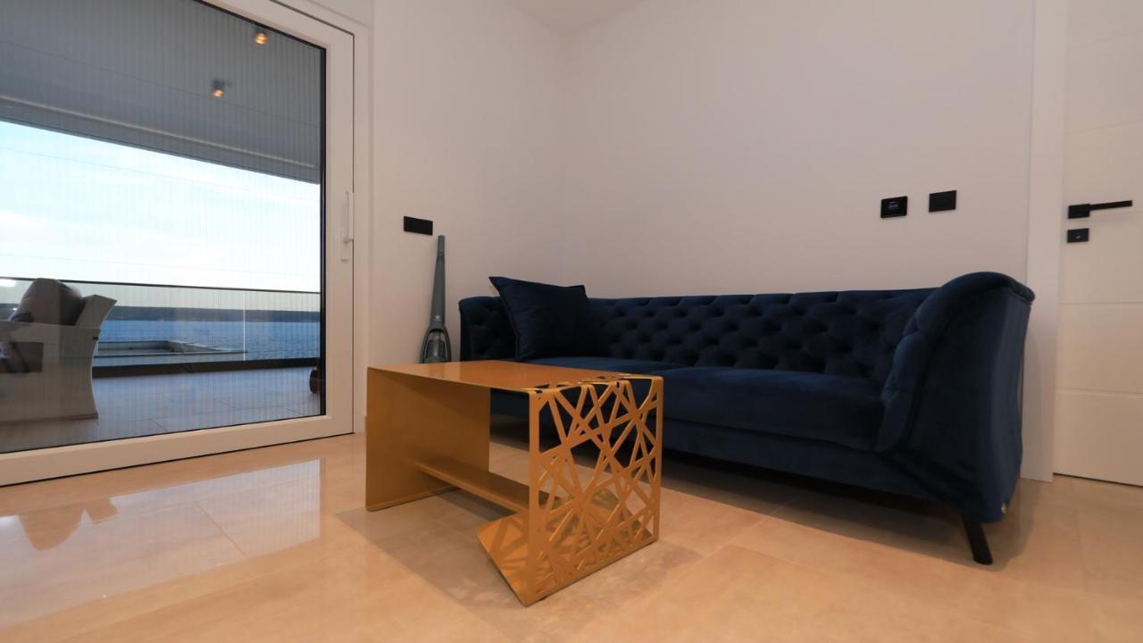 מסלניקה Adastra Apartments מראה חיצוני תמונה
