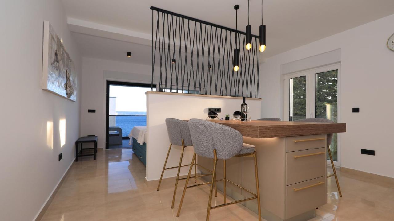 מסלניקה Adastra Apartments מראה חיצוני תמונה