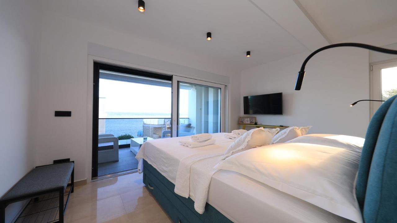 מסלניקה Adastra Apartments מראה חיצוני תמונה