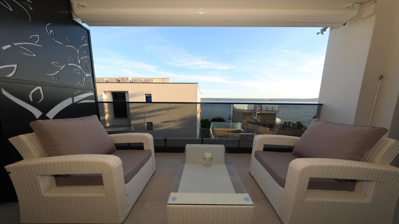 מסלניקה Adastra Apartments מראה חיצוני תמונה