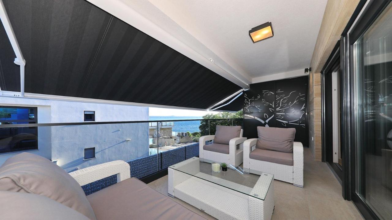 מסלניקה Adastra Apartments מראה חיצוני תמונה