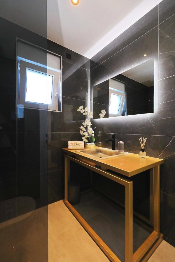 מסלניקה Adastra Apartments מראה חיצוני תמונה