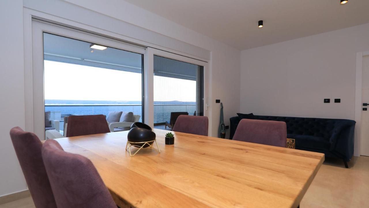 מסלניקה Adastra Apartments מראה חיצוני תמונה
