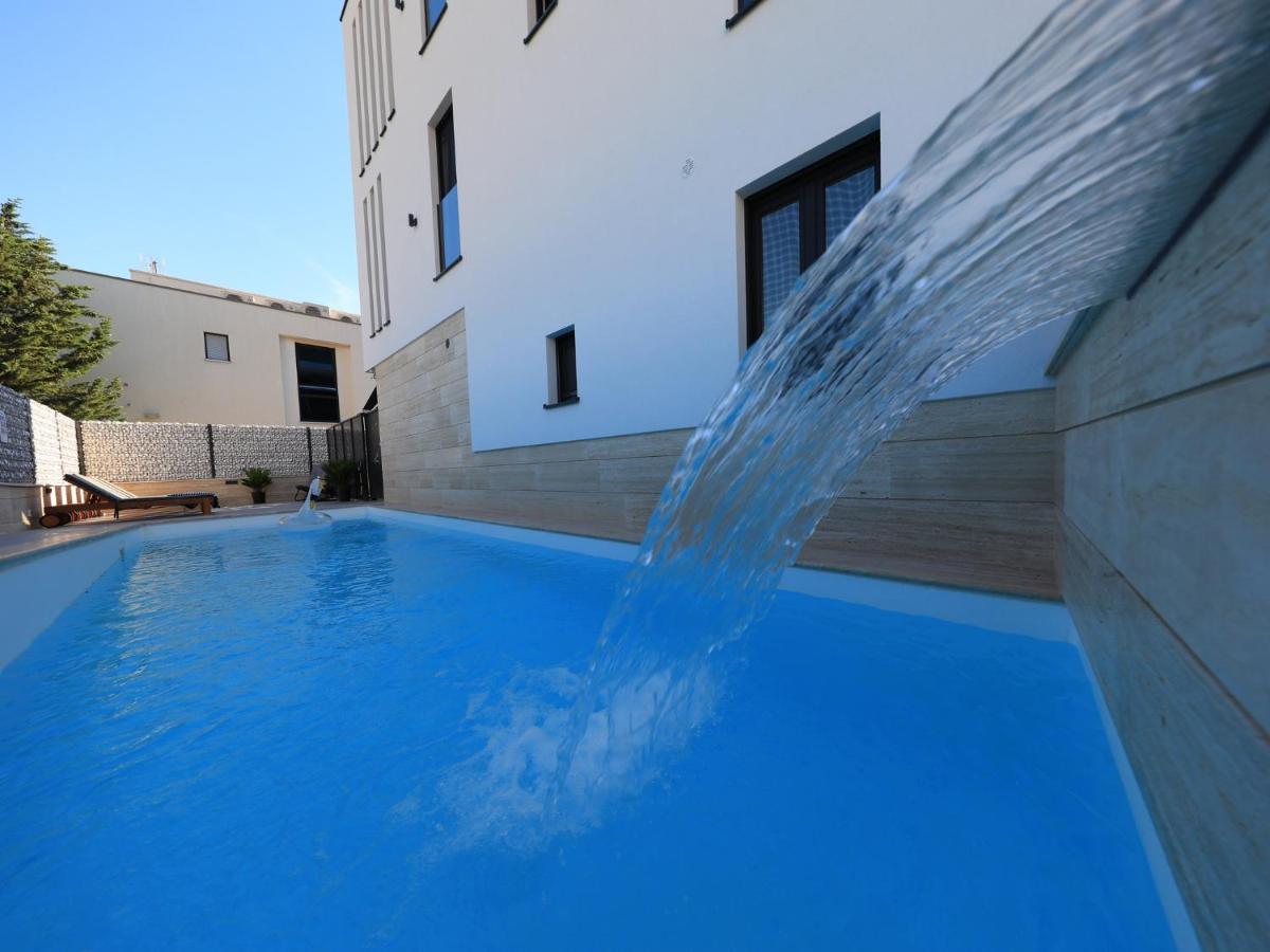 מסלניקה Adastra Apartments מראה חיצוני תמונה