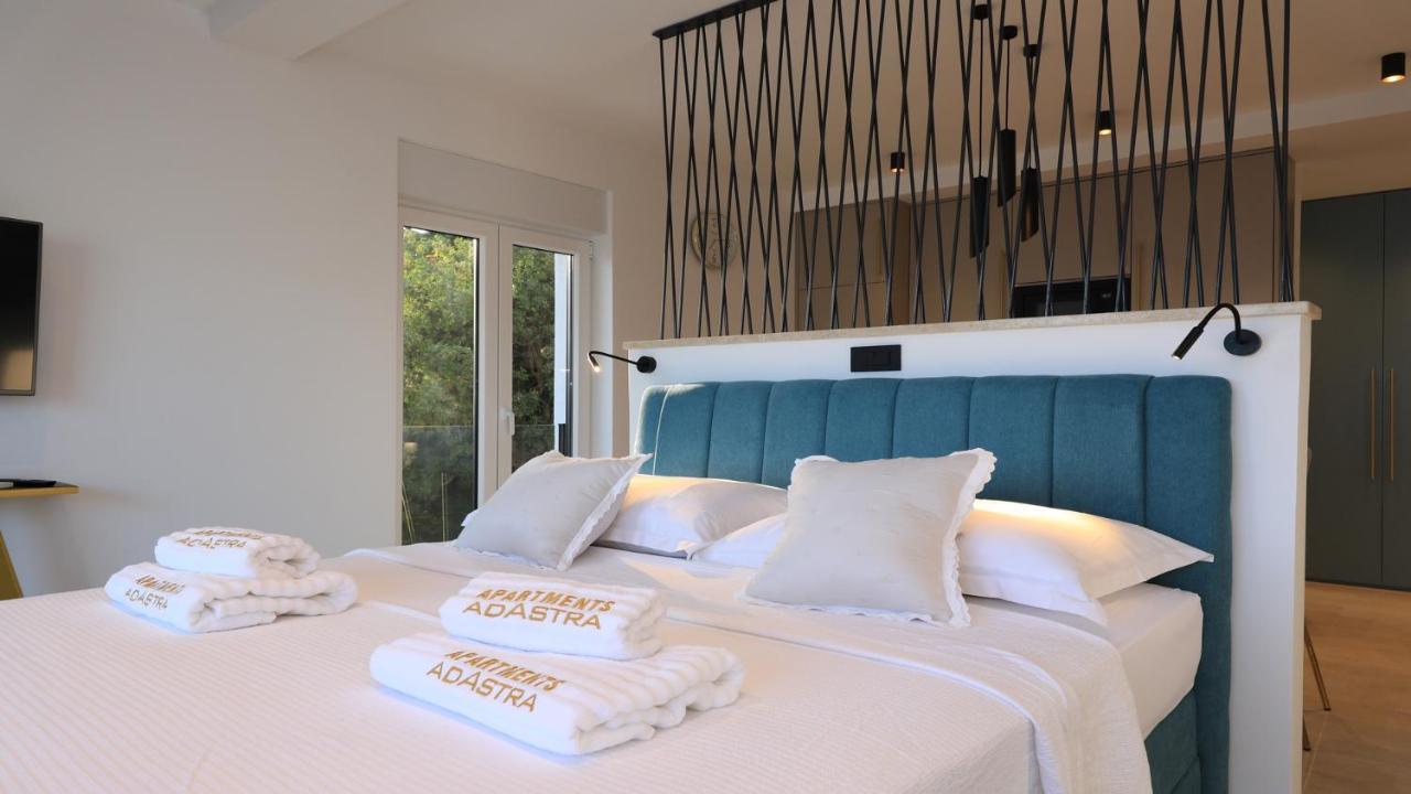 מסלניקה Adastra Apartments מראה חיצוני תמונה