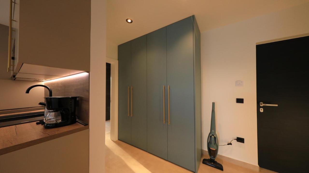 מסלניקה Adastra Apartments מראה חיצוני תמונה