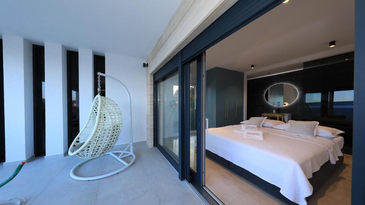 מסלניקה Adastra Apartments מראה חיצוני תמונה