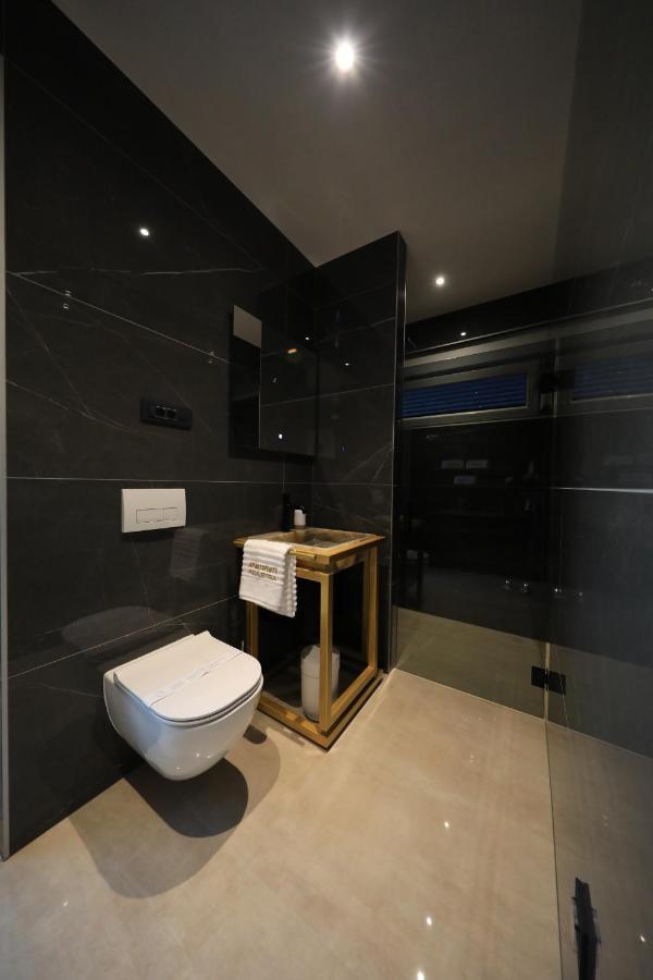 מסלניקה Adastra Apartments מראה חיצוני תמונה