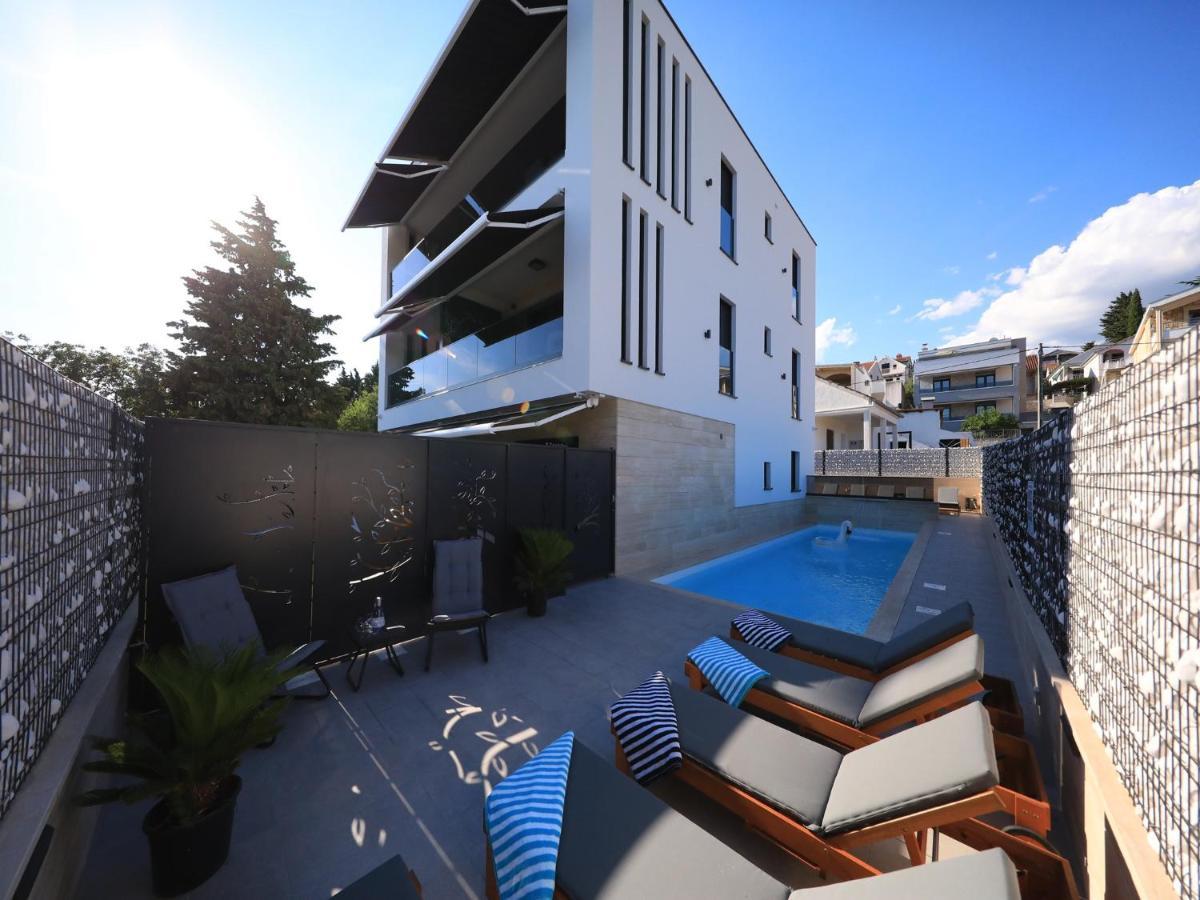 מסלניקה Adastra Apartments מראה חיצוני תמונה