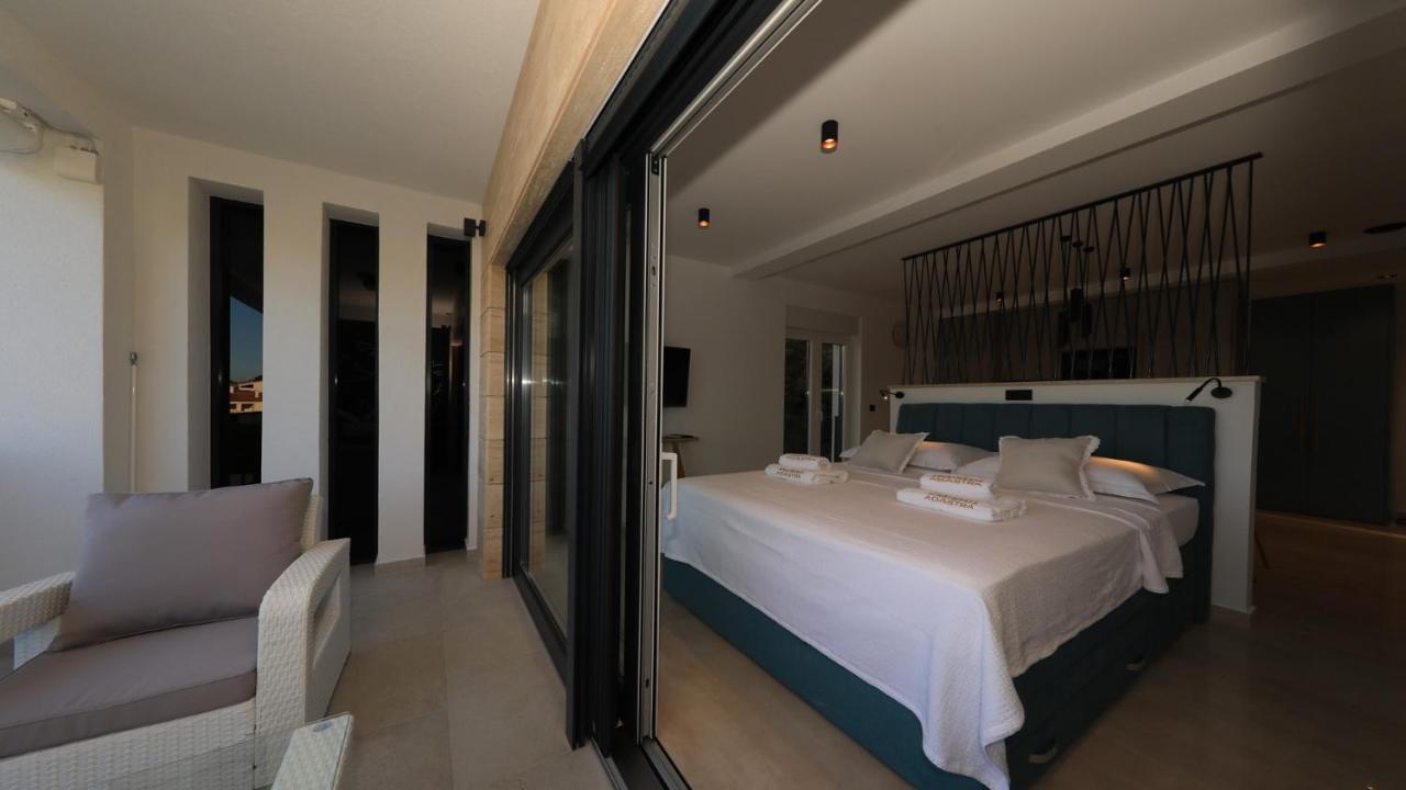 מסלניקה Adastra Apartments מראה חיצוני תמונה