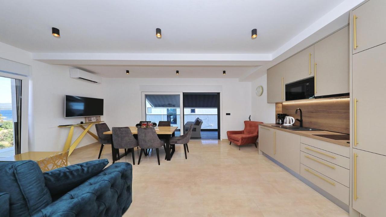 מסלניקה Adastra Apartments מראה חיצוני תמונה