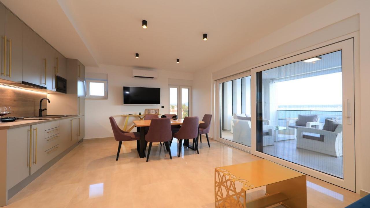 מסלניקה Adastra Apartments מראה חיצוני תמונה