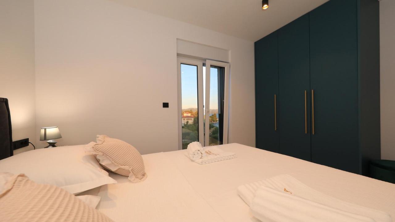 מסלניקה Adastra Apartments מראה חיצוני תמונה