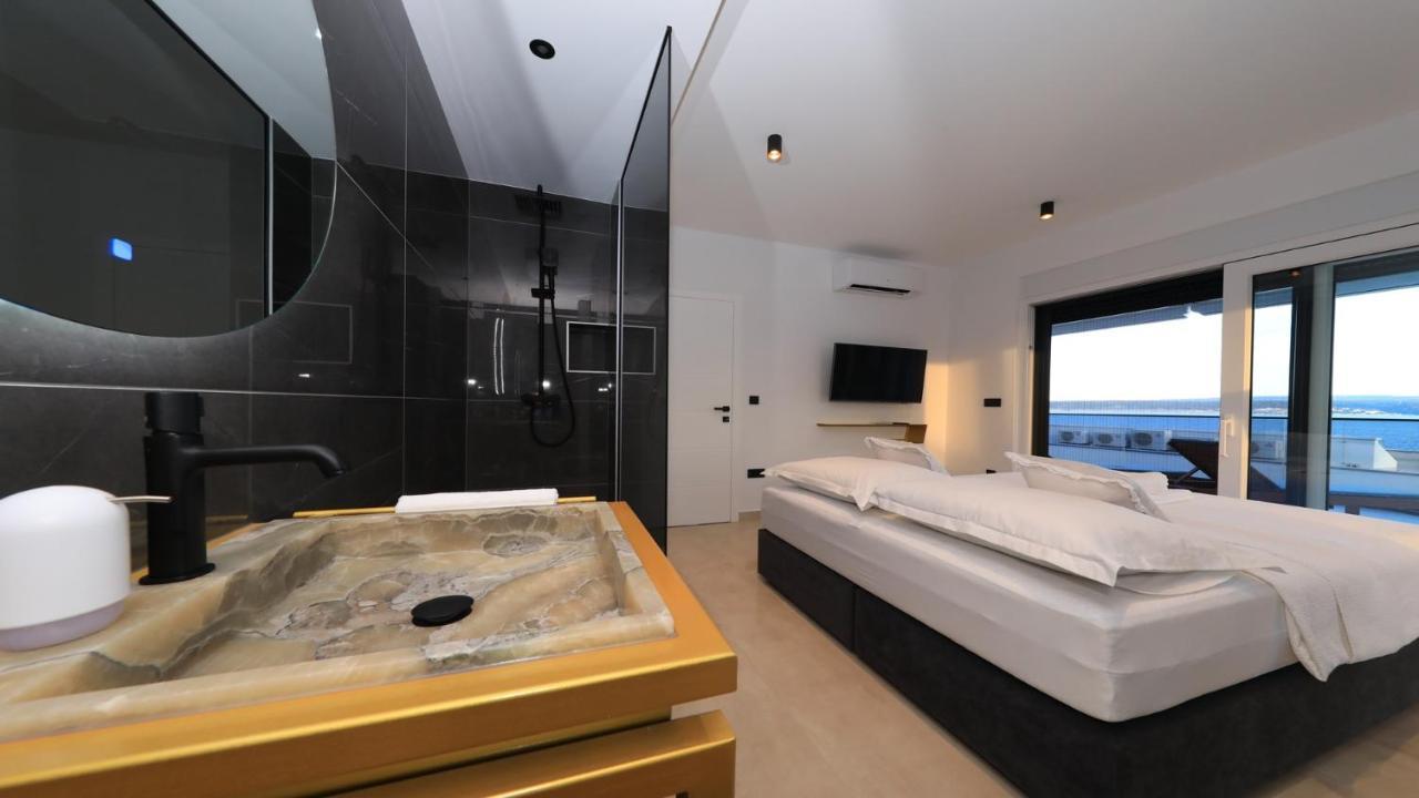 מסלניקה Adastra Apartments מראה חיצוני תמונה