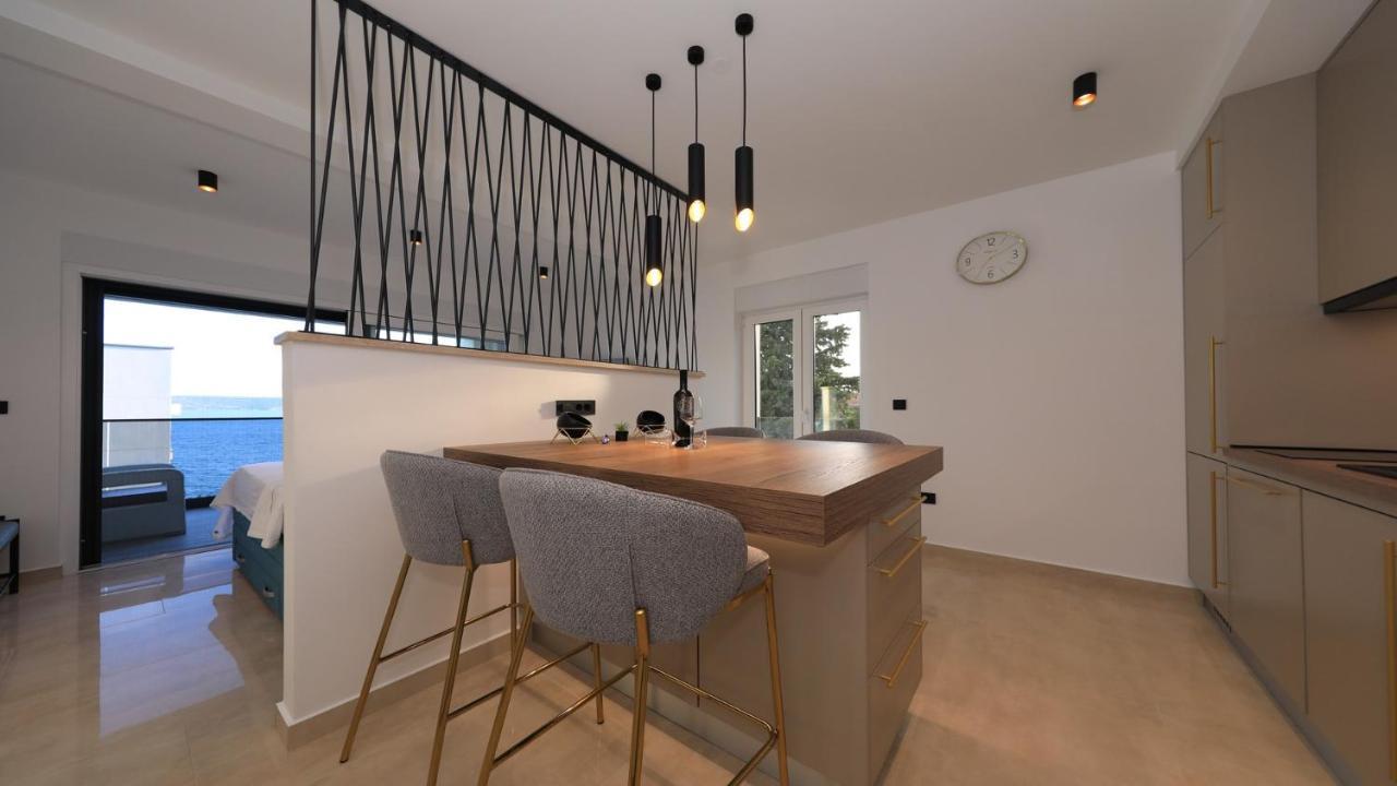 מסלניקה Adastra Apartments מראה חיצוני תמונה