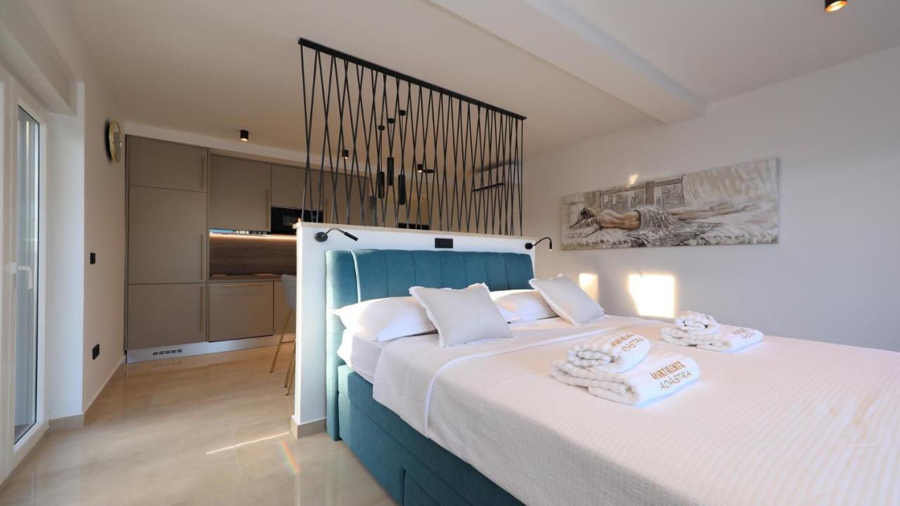 מסלניקה Adastra Apartments מראה חיצוני תמונה