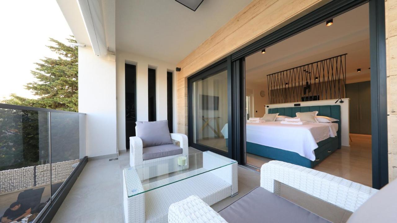 מסלניקה Adastra Apartments מראה חיצוני תמונה