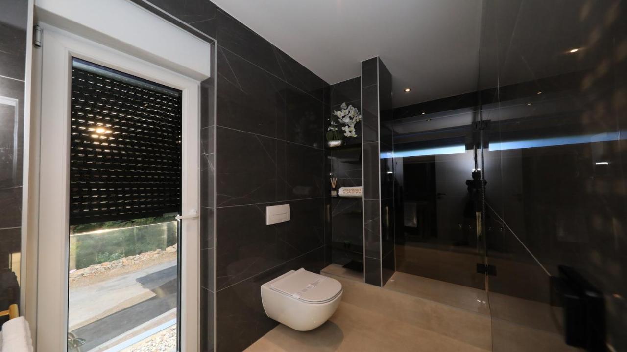 מסלניקה Adastra Apartments מראה חיצוני תמונה