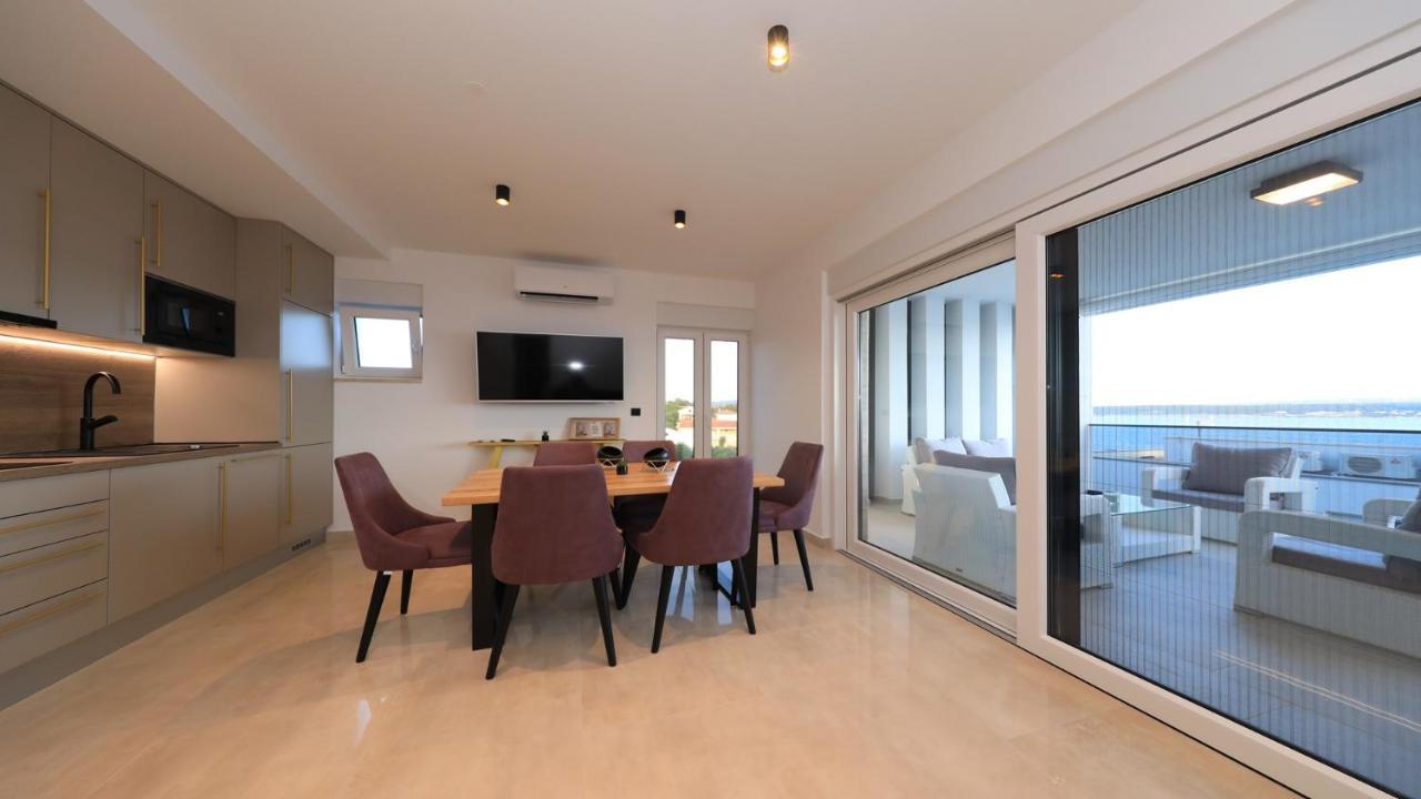 מסלניקה Adastra Apartments מראה חיצוני תמונה