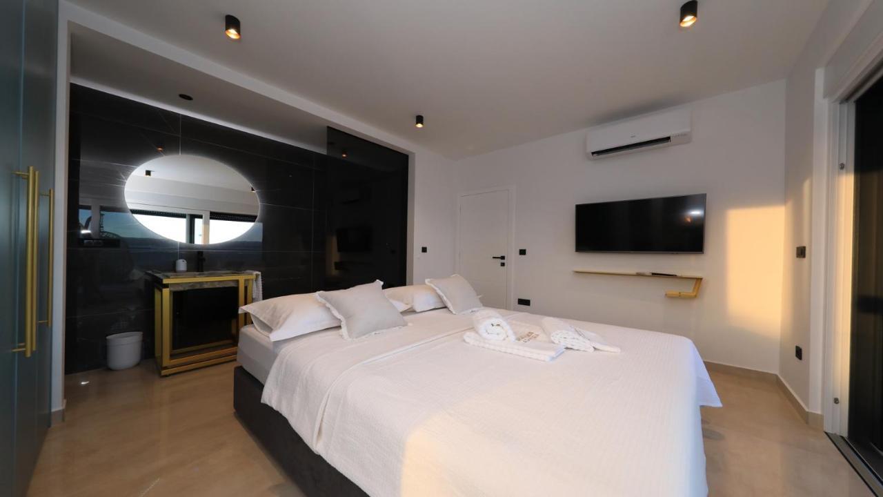 מסלניקה Adastra Apartments מראה חיצוני תמונה