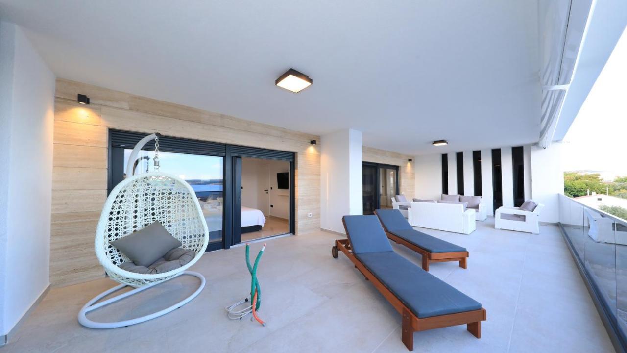מסלניקה Adastra Apartments מראה חיצוני תמונה