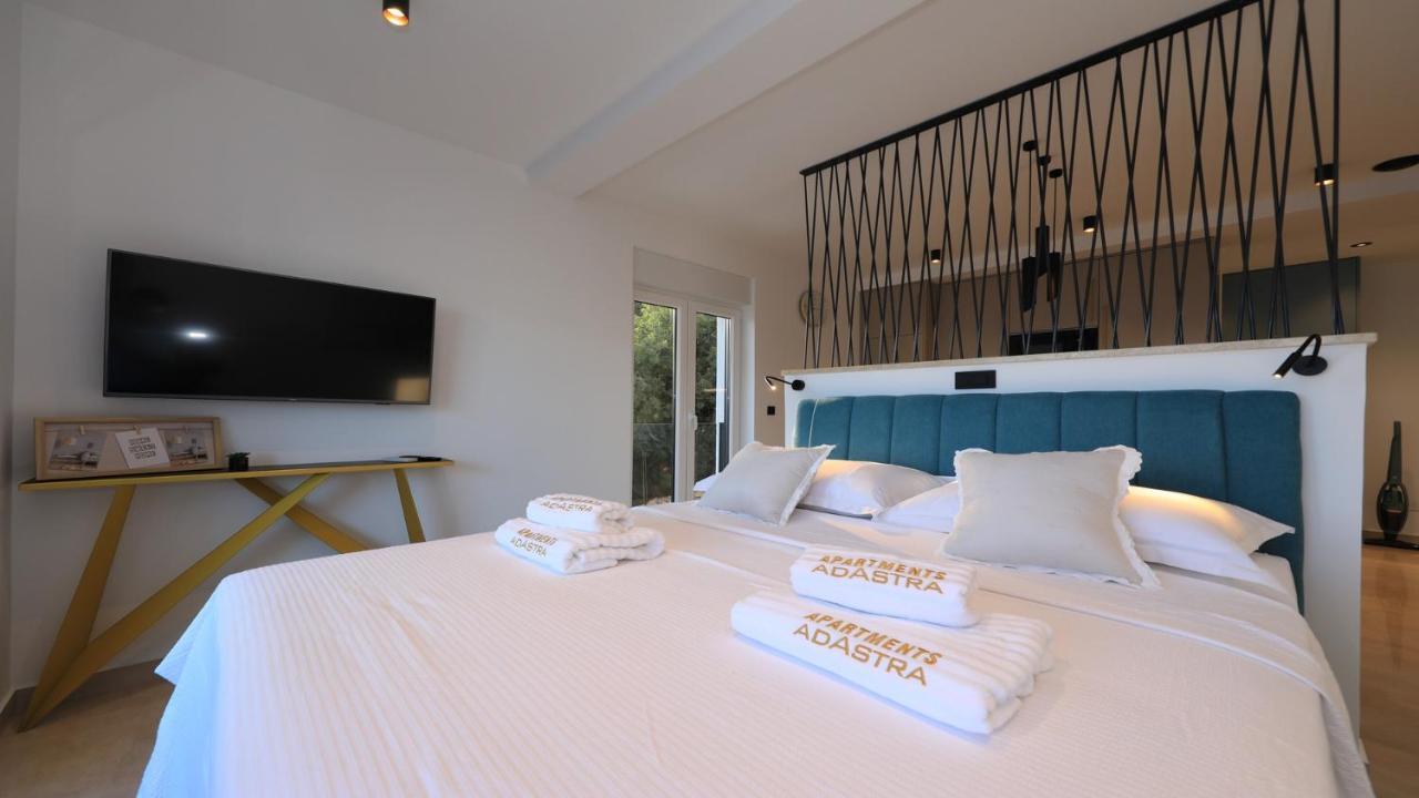 מסלניקה Adastra Apartments מראה חיצוני תמונה