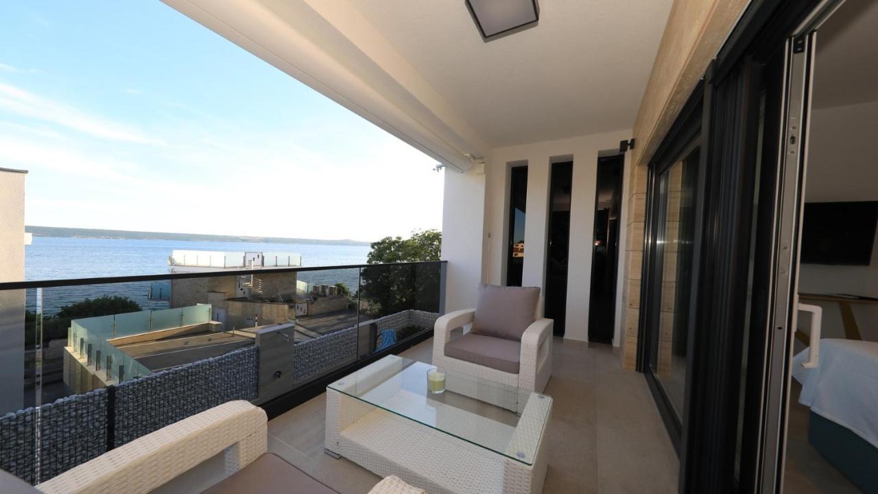 מסלניקה Adastra Apartments מראה חיצוני תמונה