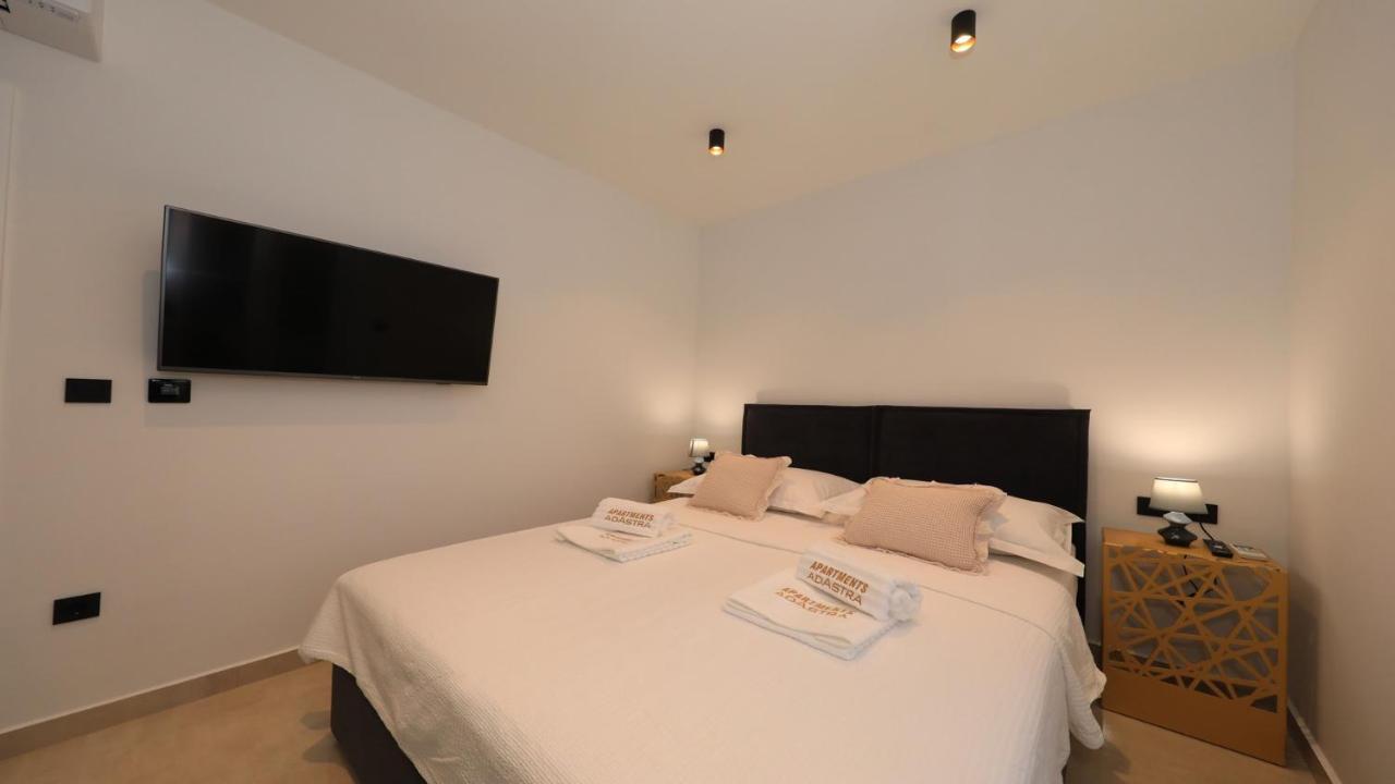 מסלניקה Adastra Apartments מראה חיצוני תמונה