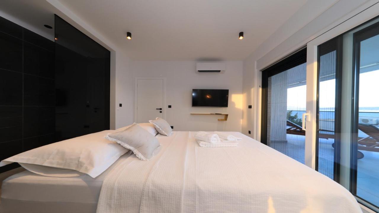 מסלניקה Adastra Apartments מראה חיצוני תמונה