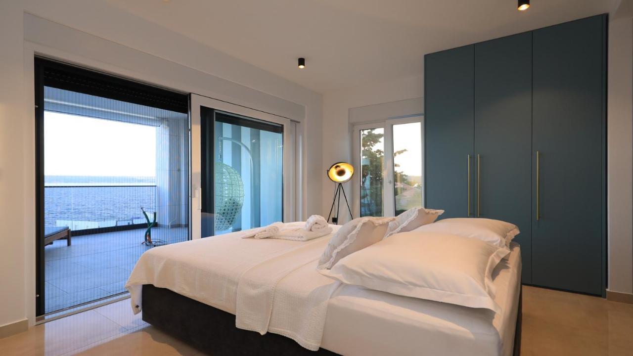 מסלניקה Adastra Apartments מראה חיצוני תמונה